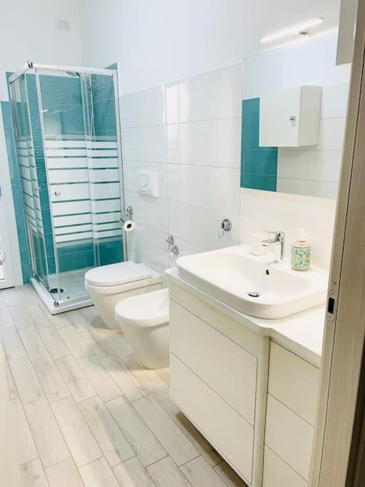 Emme Apartment Cagliari Buitenkant foto