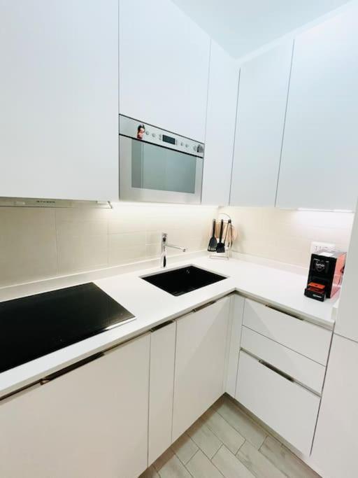 Emme Apartment Cagliari Buitenkant foto