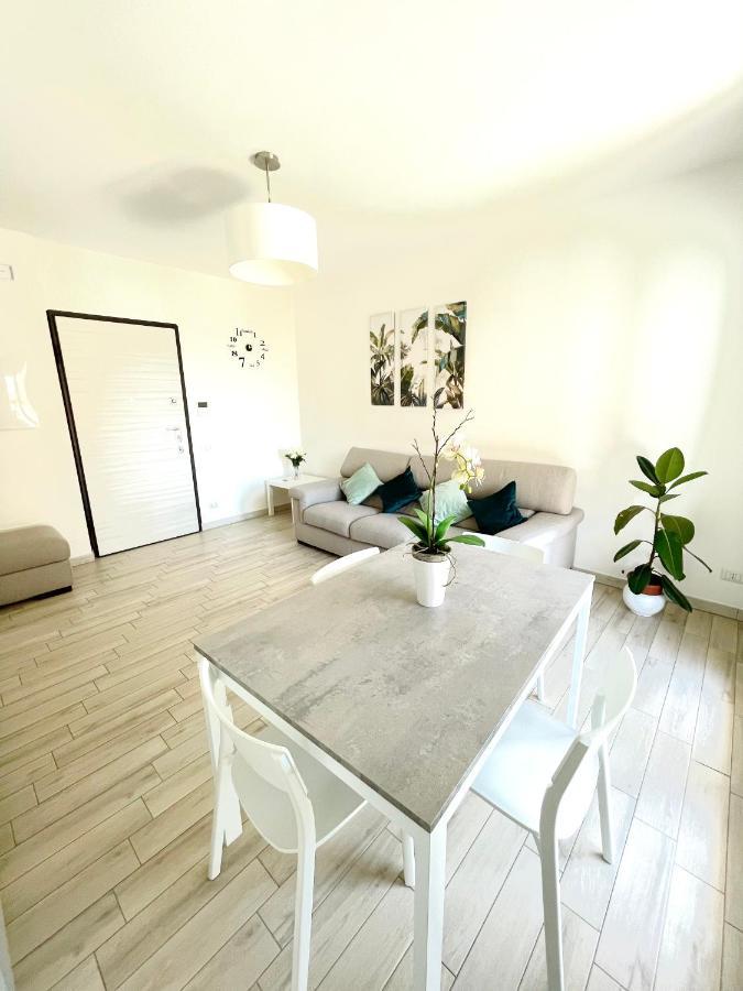 Emme Apartment Cagliari Buitenkant foto