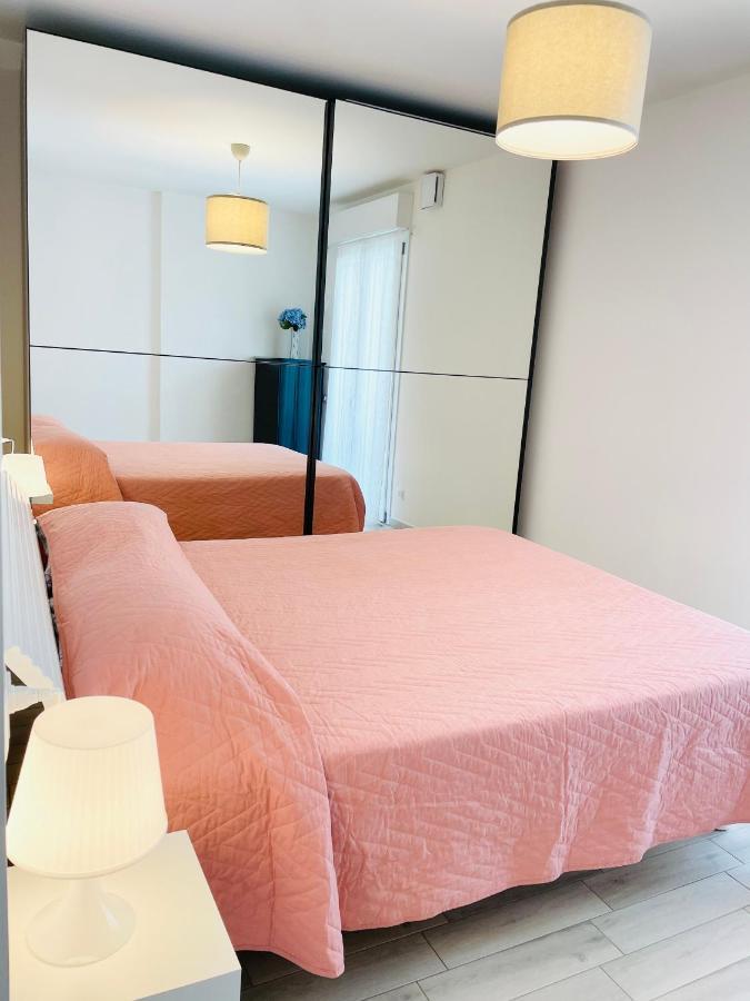 Emme Apartment Cagliari Buitenkant foto