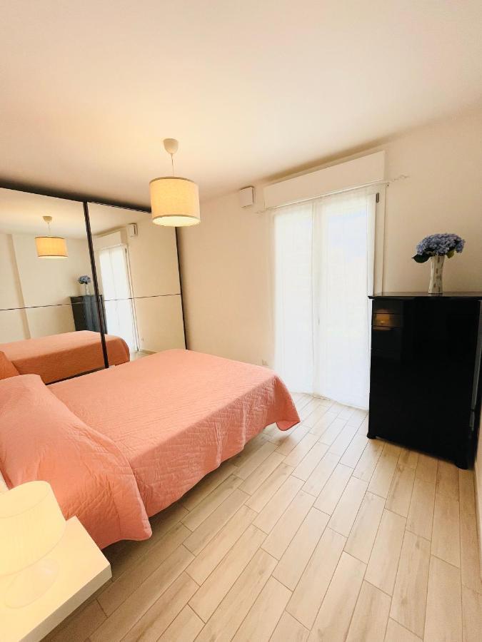 Emme Apartment Cagliari Buitenkant foto