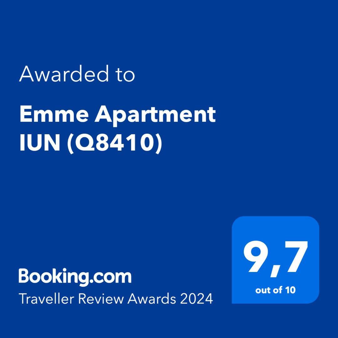 Emme Apartment Cagliari Buitenkant foto
