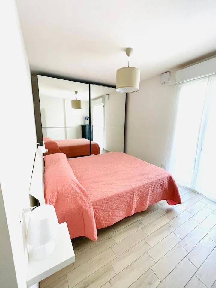 Emme Apartment Cagliari Buitenkant foto