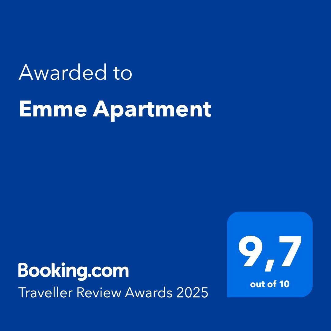 Emme Apartment Cagliari Buitenkant foto